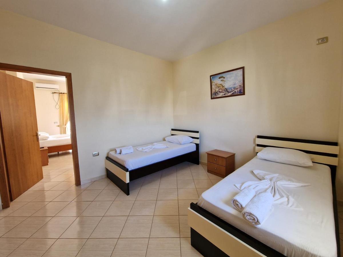 Villa Sali Hasani Ksamil Ngoại thất bức ảnh